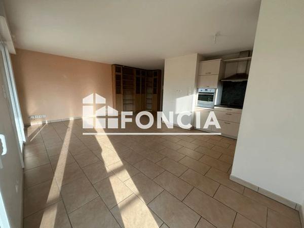 Location Appartement 3 pièces 64.9 m² - 45 AVENUE DU LAC BAT A. Douvaine 74140