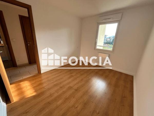 Location Appartement 3 pièces 64.9 m² - 45 AVENUE DU LAC BAT A. Douvaine 74140