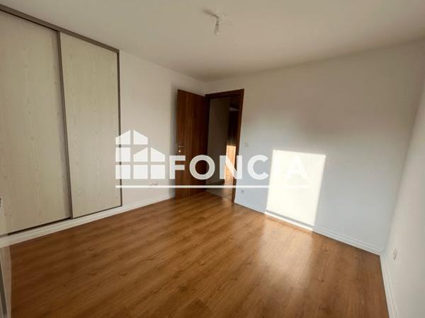 Location Appartement 3 pièces 64.9 m² - 45 AVENUE DU LAC BAT A. Douvaine 74140