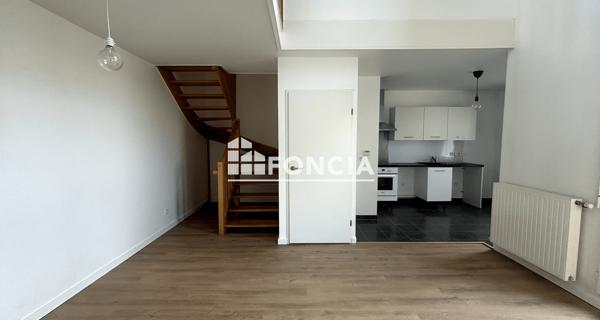 À vendre Appartement 4 pièces 78 m² - Bordeaux 33300