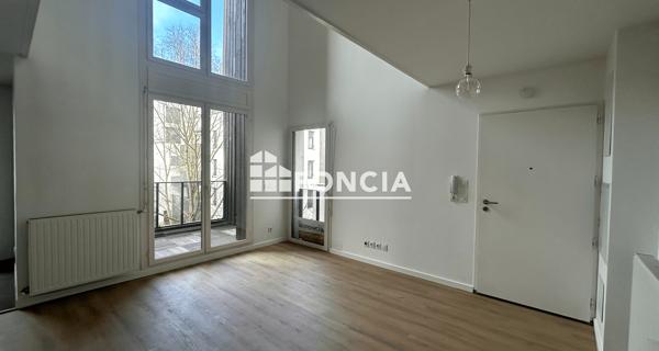 À vendre Appartement 4 pièces 78 m² - Bordeaux 33300
