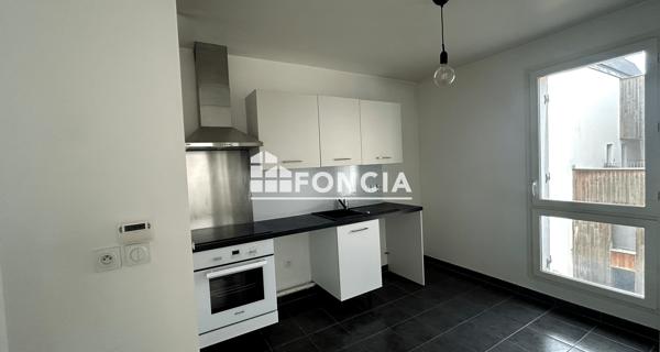 À vendre Appartement 4 pièces 78 m² - Bordeaux 33300