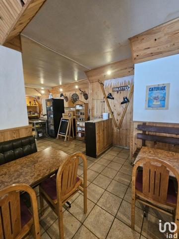Restaurant à vendre 190 m² Réallon