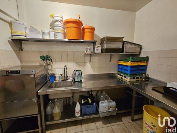 Restaurant à vendre 190 m² Réallon