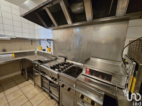 Restaurant à vendre 190 m² Réallon