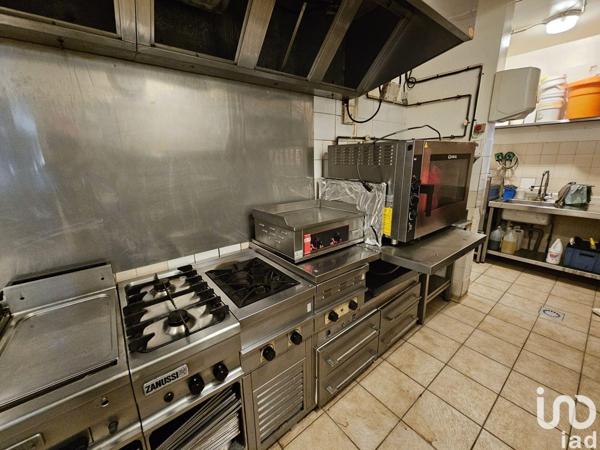 Restaurant à vendre 190 m² Réallon