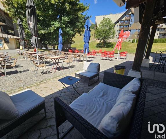 Restaurant à vendre 190 m² Réallon