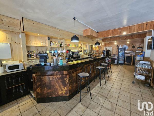 Restaurant à vendre 190 m² Réallon