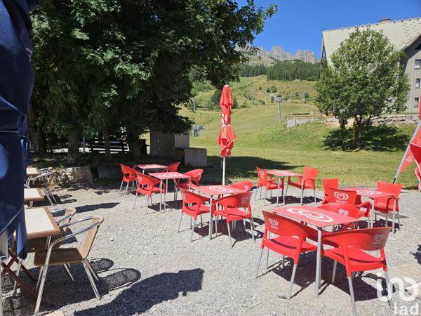 Restaurant à vendre 190 m² Réallon