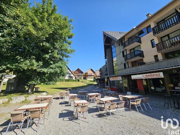 Restaurant à vendre 190 m² Réallon