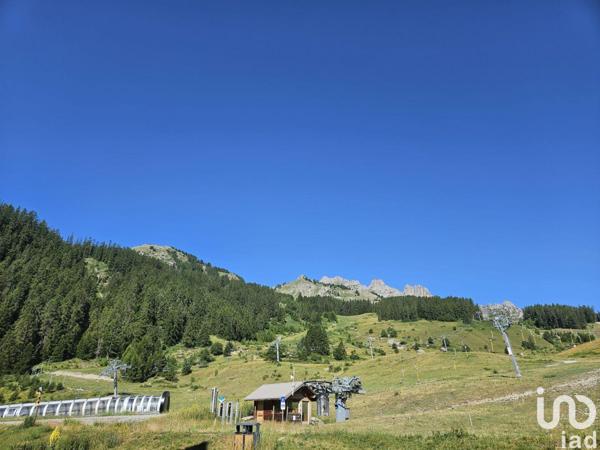 Restaurant à vendre 190 m² Réallon