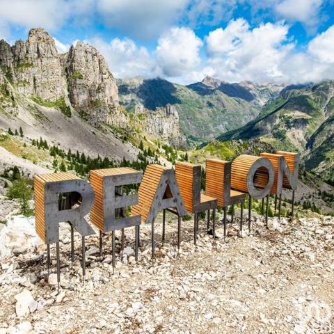 Restaurant à vendre 190 m² Réallon