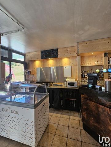 Restaurant à vendre 190 m² Réallon