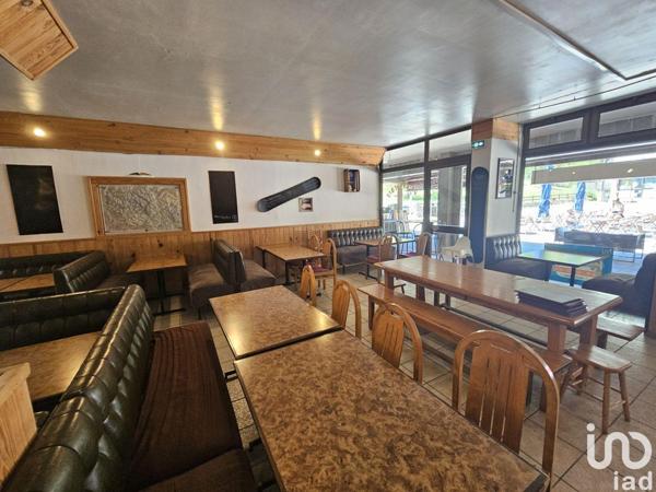Restaurant à vendre 190 m² Réallon