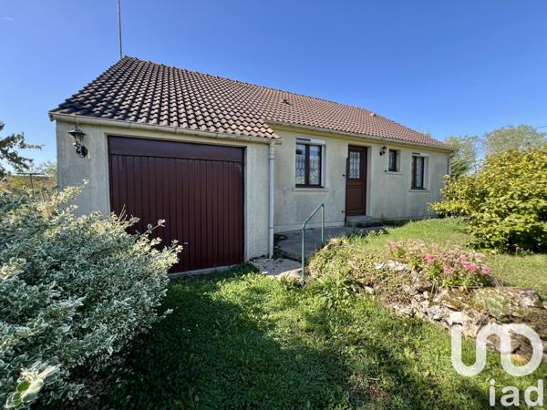 Maison à vendre 4 pièces 75 m² Jouy-sur-Morin