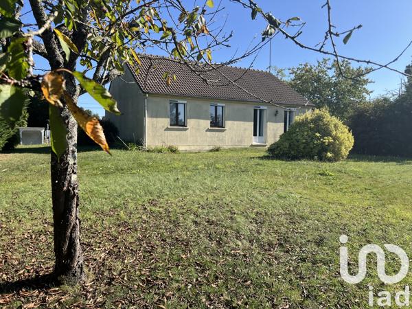 Maison à vendre 4 pièces 75 m² Jouy-sur-Morin