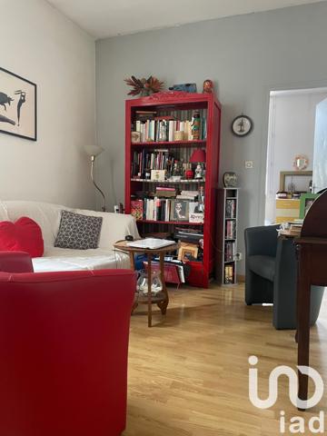 Appartement à vendre 2 pièces 45 m² Libourne