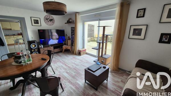 Maison à vendre 3 pièces 74 m² Saint-Christophe-du-Bois