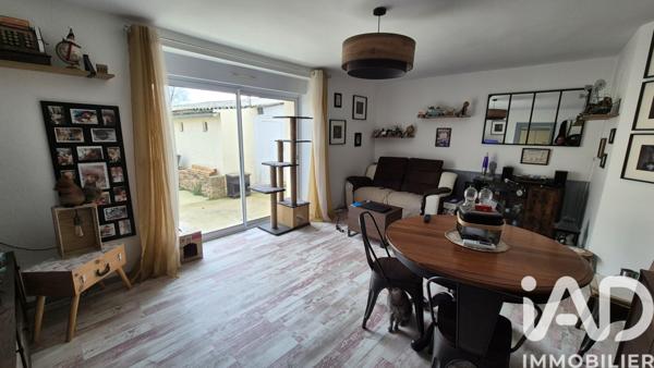 Maison à vendre 3 pièces 74 m² Saint-Christophe-du-Bois