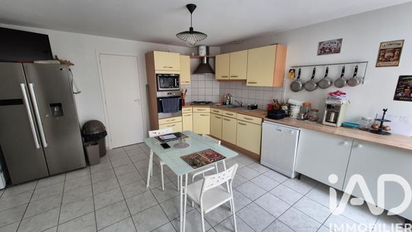 Maison à vendre 3 pièces 74 m² Saint-Christophe-du-Bois