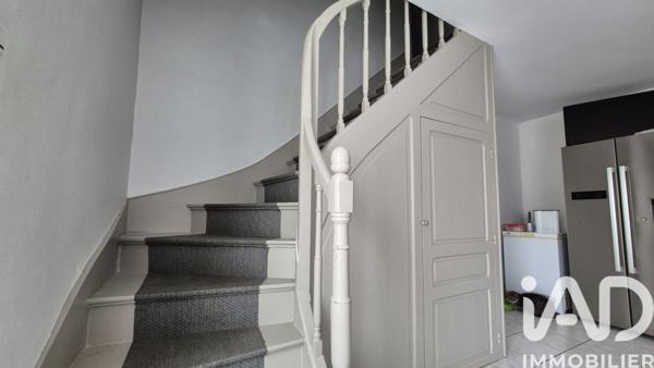 Maison à vendre 3 pièces 74 m² Saint-Christophe-du-Bois