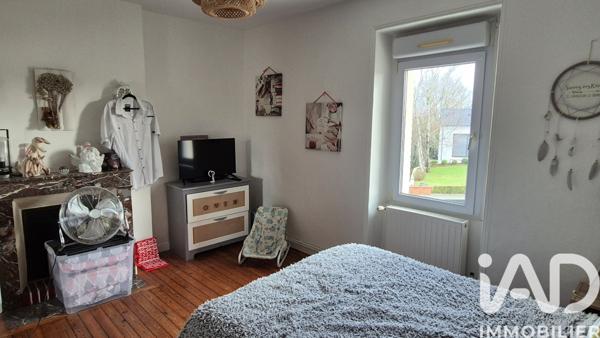 Maison à vendre 3 pièces 74 m² Saint-Christophe-du-Bois