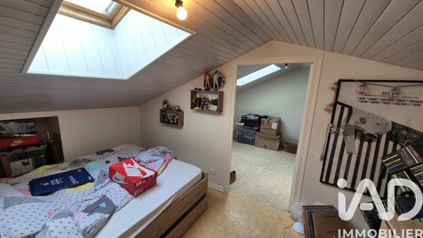 Maison à vendre 3 pièces 74 m² Saint-Christophe-du-Bois