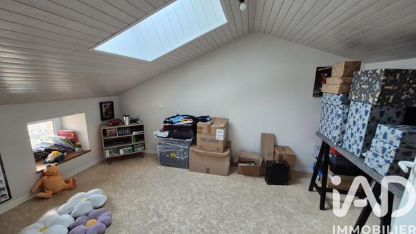 Maison à vendre 3 pièces 74 m² Saint-Christophe-du-Bois
