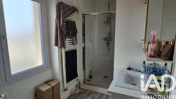 Maison à vendre 3 pièces 74 m² Saint-Christophe-du-Bois