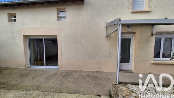 Maison à vendre 3 pièces 74 m² Saint-Christophe-du-Bois