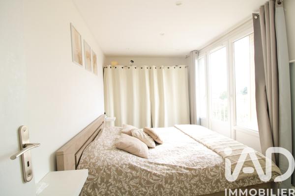 Location appartement 4 pièces 64 m² Garges-lès-Gonesse