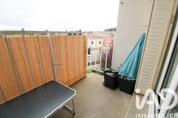 Location appartement 4 pièces 64 m² Garges-lès-Gonesse