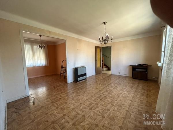 jolie maison 3ch, garage et jardin à Neuves maisons Neuves-Maisons (54230)