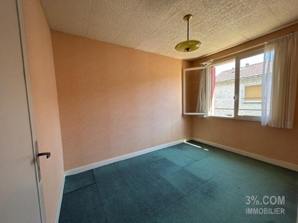 jolie maison 3ch, garage et jardin à Neuves maisons Neuves-Maisons (54230)