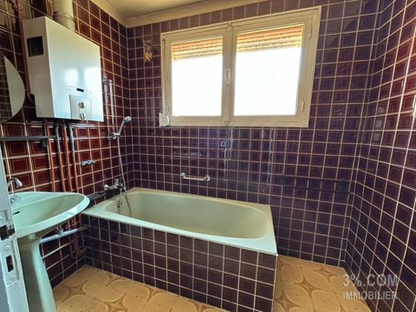 jolie maison 3ch, garage et jardin à Neuves maisons Neuves-Maisons (54230)