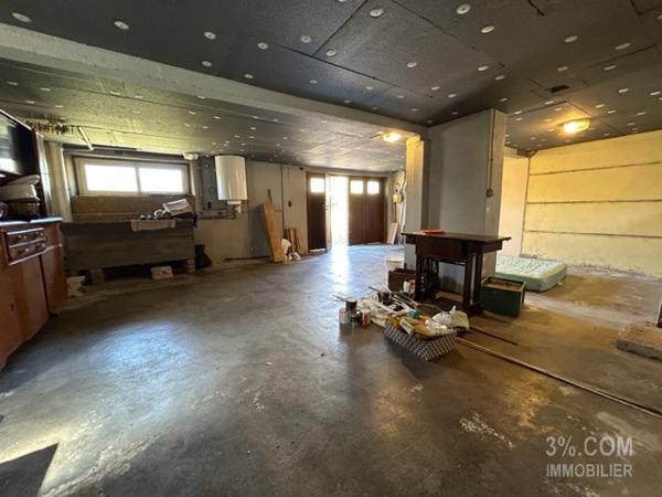 jolie maison 3ch, garage et jardin à Neuves maisons Neuves-Maisons (54230)