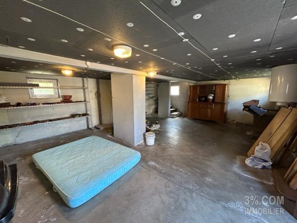 jolie maison 3ch, garage et jardin à Neuves maisons Neuves-Maisons (54230)