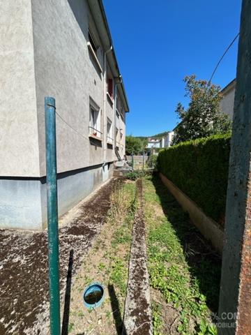 jolie maison 3ch, garage et jardin à Neuves maisons Neuves-Maisons (54230)