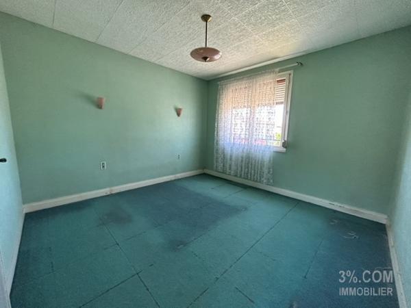 jolie maison 3ch, garage et jardin à Neuves maisons Neuves-Maisons (54230)