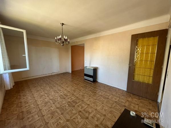 jolie maison 3ch, garage et jardin à Neuves maisons Neuves-Maisons (54230)