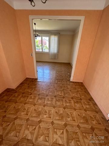 jolie maison 3ch, garage et jardin à Neuves maisons Neuves-Maisons (54230)