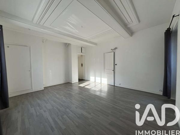 Studio à vendre 37,7 m² Fontainebleau