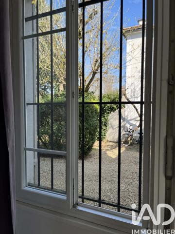 Studio à vendre 37,7 m² Fontainebleau