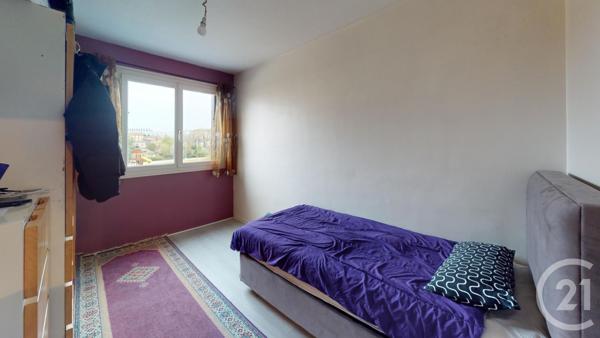 Appartement à vendre  3 pièces - 54,68 m2 LA COURNEUVE - 93