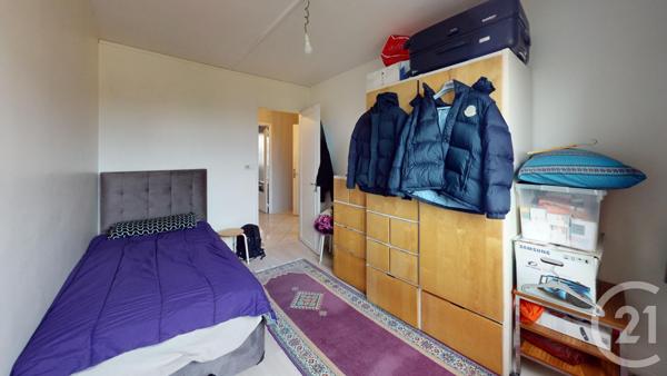 Appartement à vendre  3 pièces - 54,68 m2 LA COURNEUVE - 93