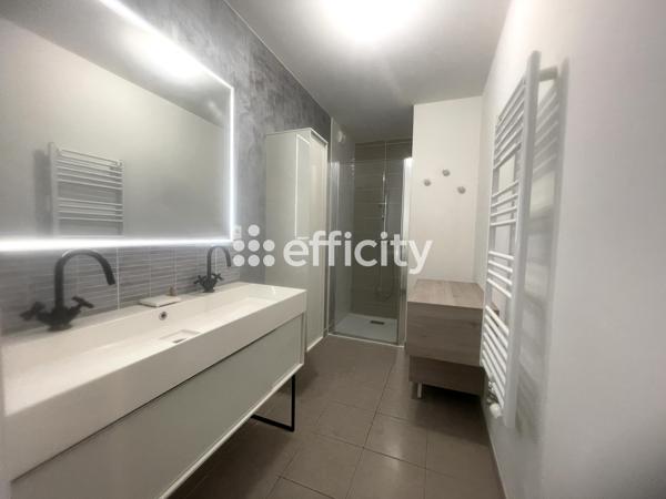 Appartement 3 pièces - 62 m²