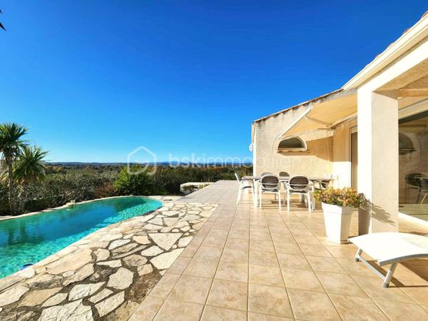 Villa de 149 m²
