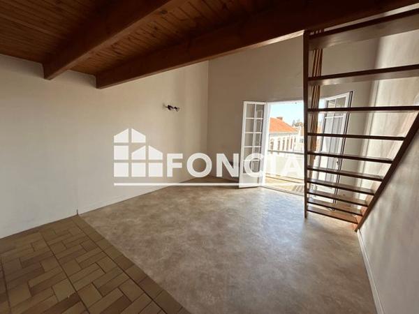 Location Appartement 2 pièces 30.46 m² - 9 RUE RICHER Noirmoutier En L'ile 85330