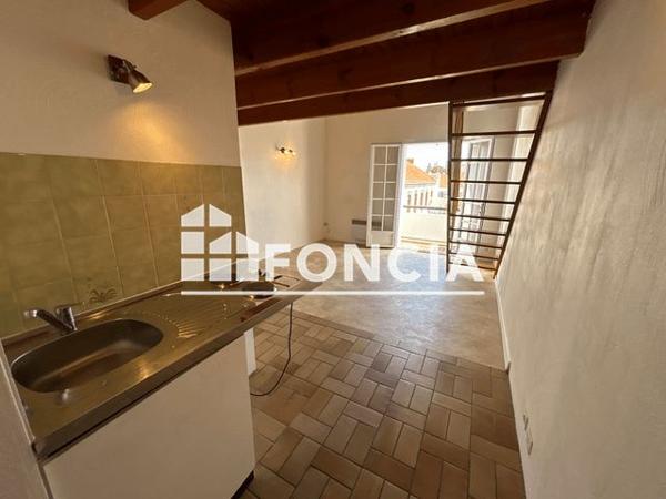 Location Appartement 2 pièces 30.46 m² - 9 RUE RICHER Noirmoutier En L'ile 85330