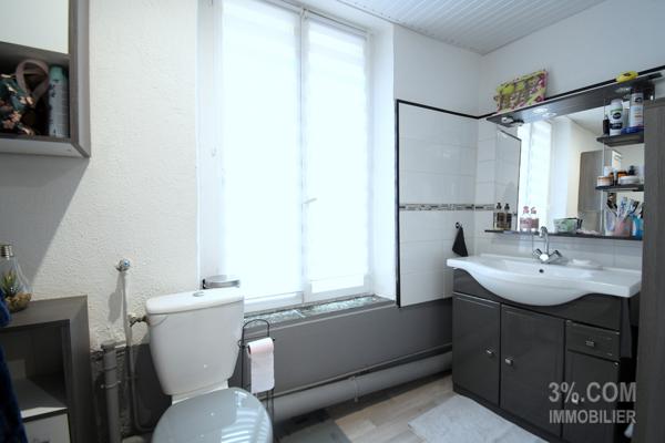 Maison de 150m2 avec 4 chambres, grand salon et cuisine au centre de TOUL Toul (54200)